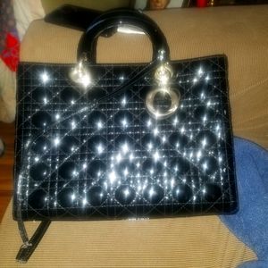 Christion Dior Bag Authentic
